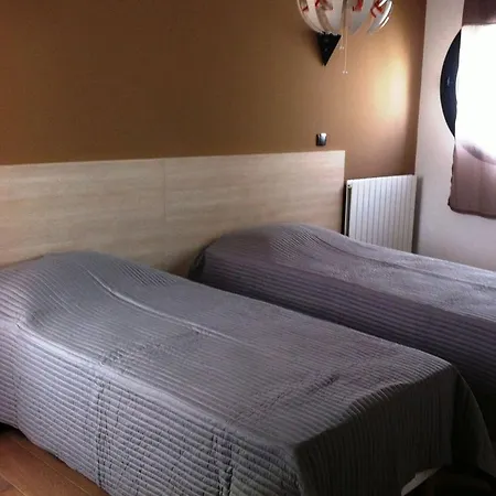 아파트호텔 Odalys Les Villas D'anadara 앙글레