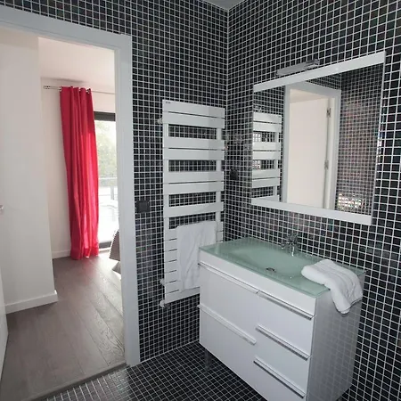 아파트호텔 Odalys Les Villas D'anadara