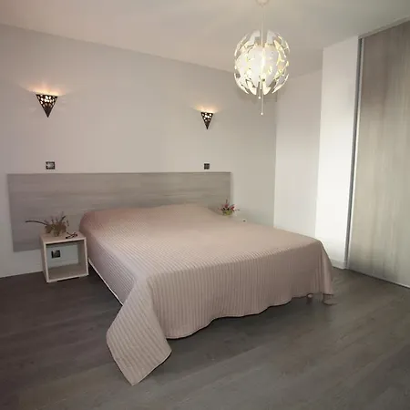 Odalys Les Villas D'anadara 아파트호텔 앙글레