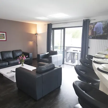 Odalys Les Villas D'anadara 앙글레