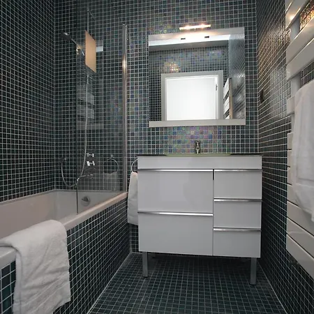 아파트호텔 Odalys Les Villas D'anadara *