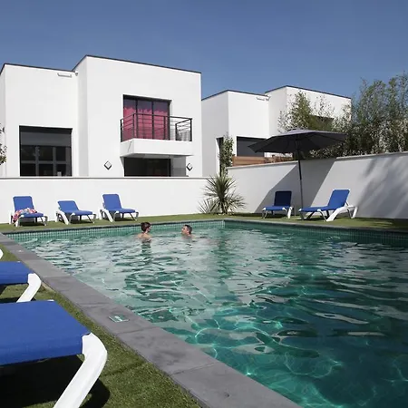 Odalys Les Villas D'anadara