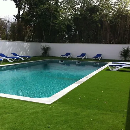 아파트호텔 Odalys Les Villas D'anadara 앙글레