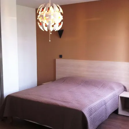 아파트호텔 Odalys Les Villas D'anadara 앙글레