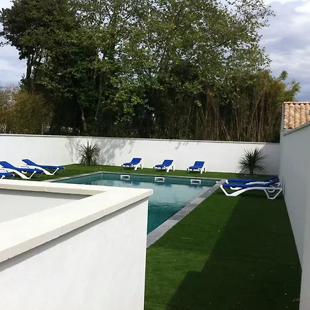 Odalys Les Villas D'anadara *