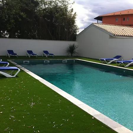 아파트호텔 Odalys Les Villas D'anadara
