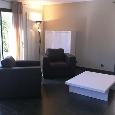 Odalys Les Villas D'anadara * 앙글레