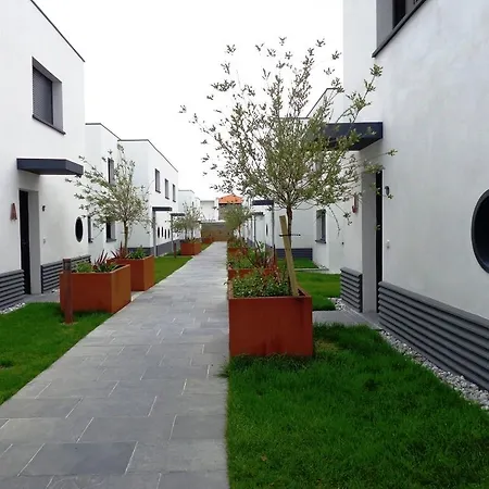 Odalys Les Villas D'anadara 아파트호텔 앙글레