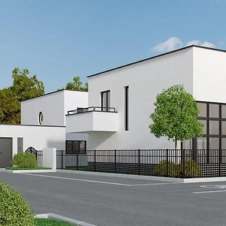 아파트호텔 Odalys Les Villas D'anadara 앙글레