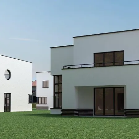 아파트호텔 Odalys Les Villas D'anadara *